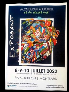 2022_Montbard_affiche de l'exposition
